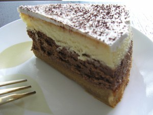 Cappuccino Cake