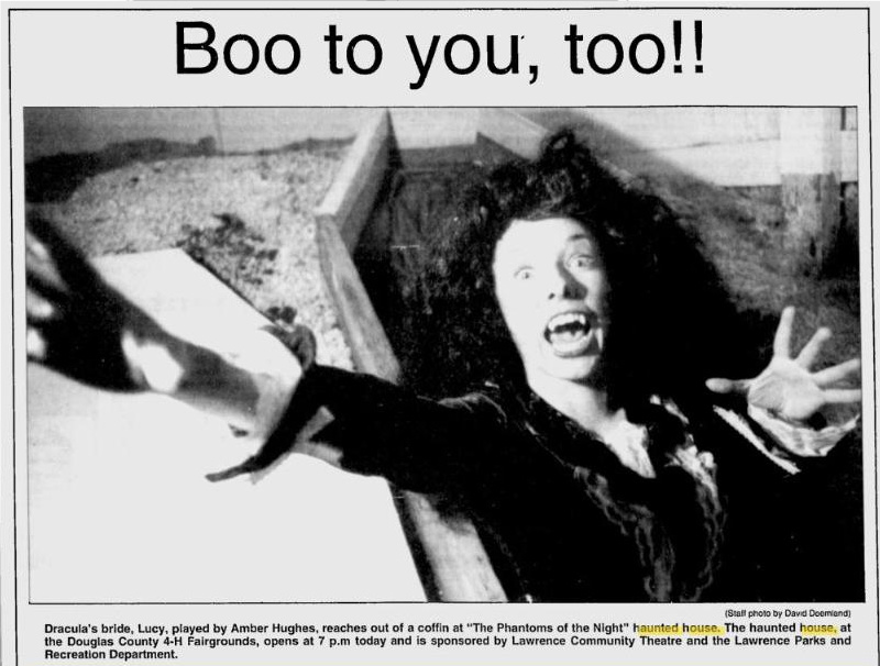 Phantoms of the Night