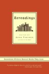 rereadings Rereadings