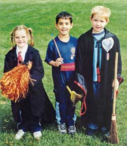 HarryPotter Harry Potter Costumes