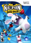 Rabbids Rayman Raving Rabbids