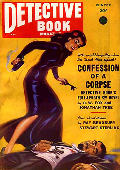 DetectiveBook Pulp