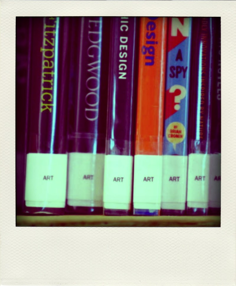 Deweyfree Polaroid Deweyfree Polaroid