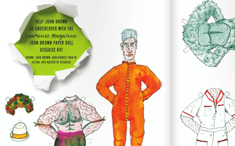 WWJBD What Would John Brown Do?