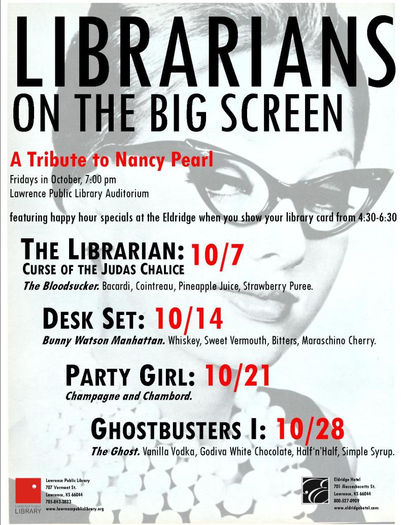 Librarian Films