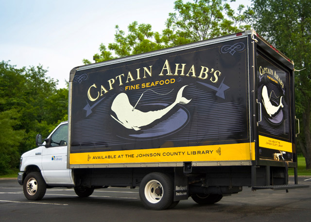 Captain-Ahab-Johnson-County-Library