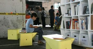 Uni Portable Reading Room