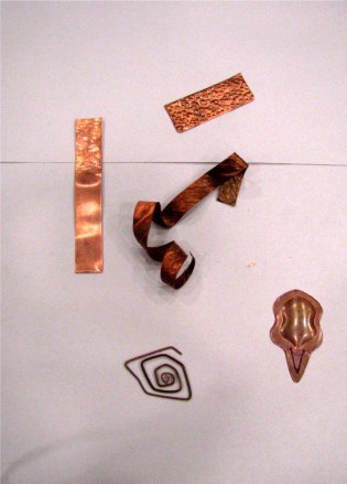 metalworking6 Metalworked Shapes