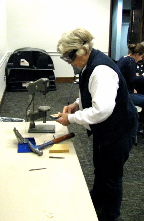 Metalworking3 Metalworking punch press