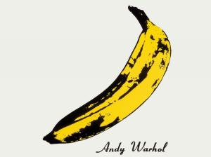 Andy Warhol Banana